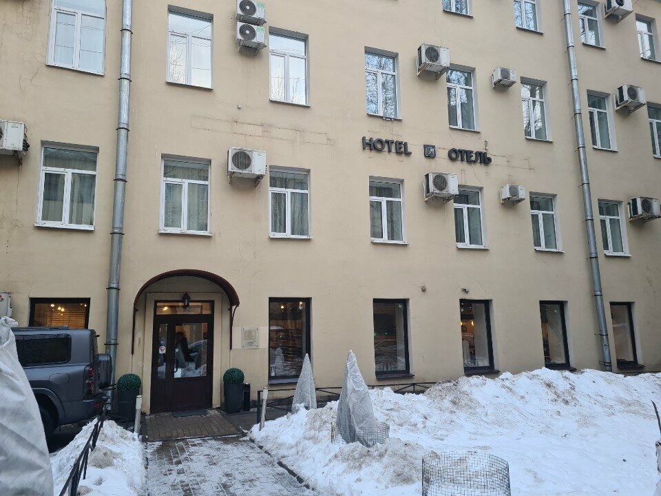 Гостиница М-Отель Санкт-Петербург-192