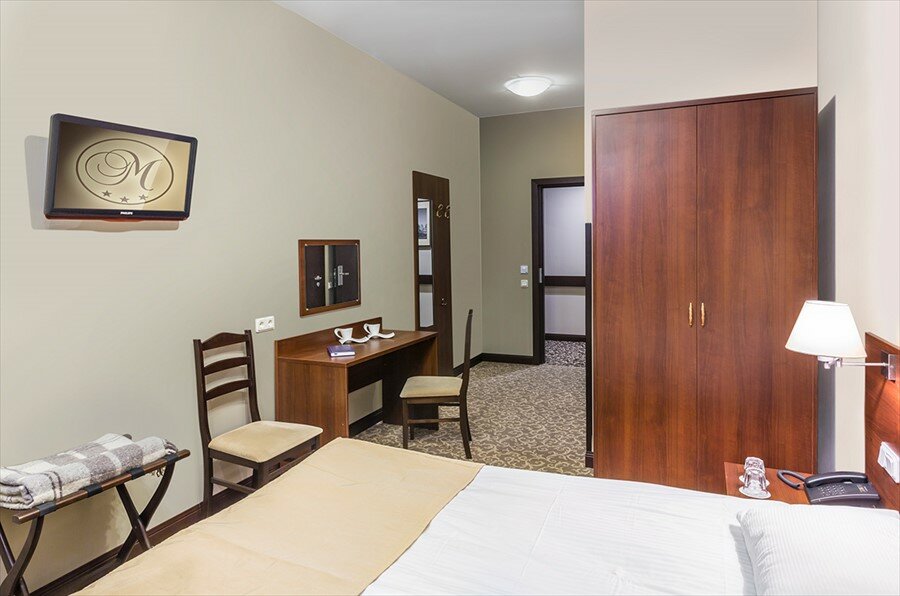 Гостиница М-Отель Санкт-Петербург-20