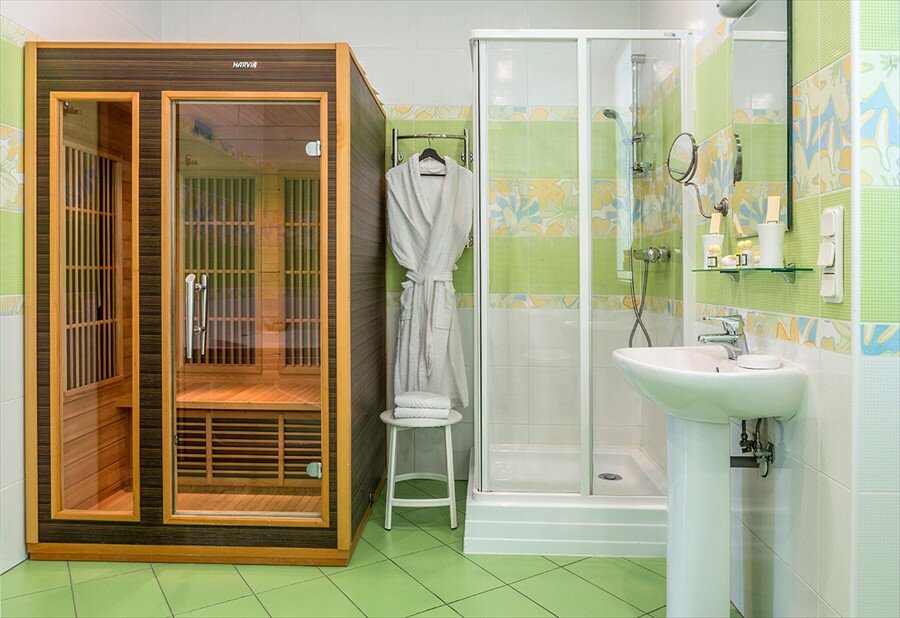 Гостиница М-Отель Санкт-Петербург-32