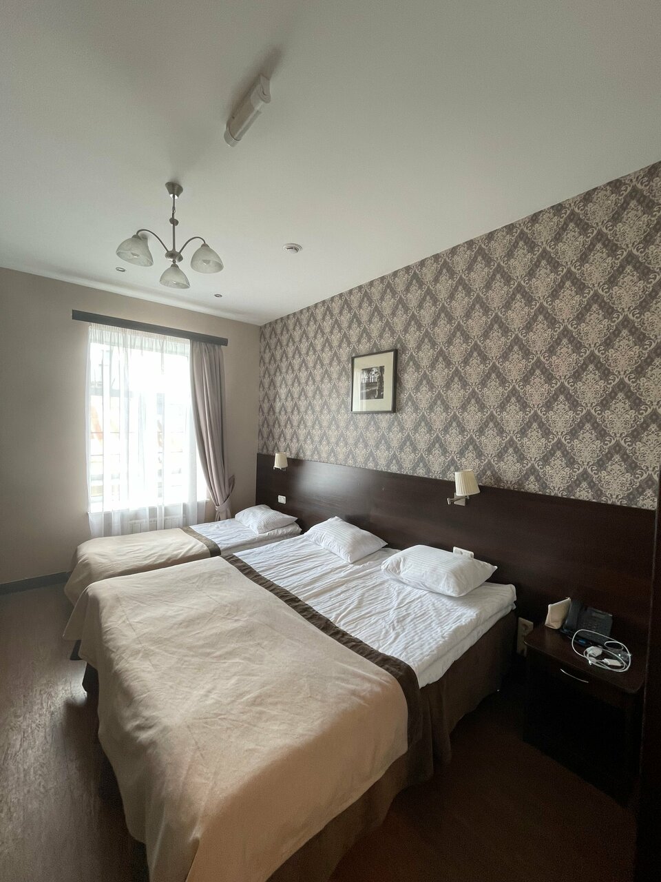 Гостиница М-Отель Санкт-Петербург-160