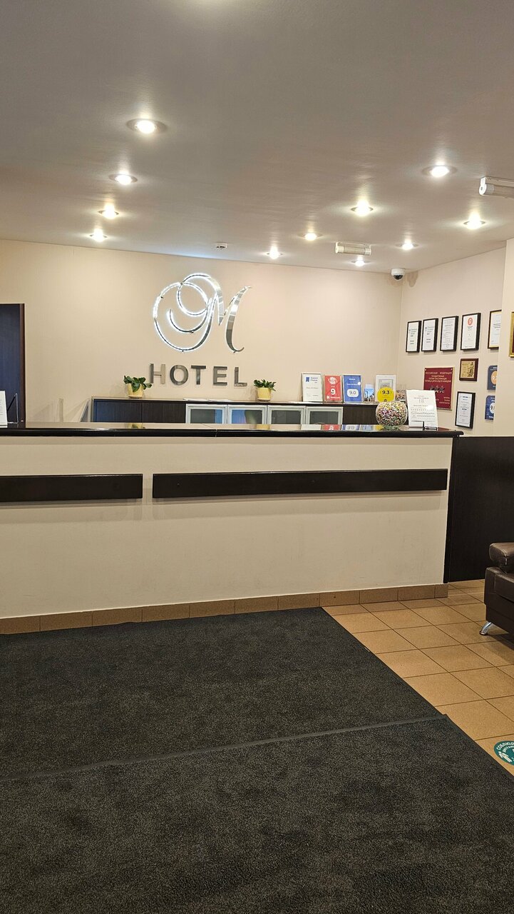 Гостиница М-Отель Санкт-Петербург-156