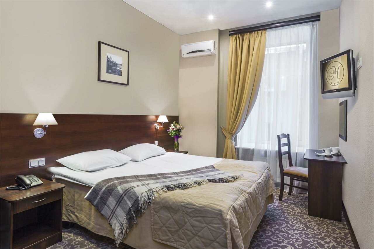 Гостиница М-Отель Санкт-Петербург-213