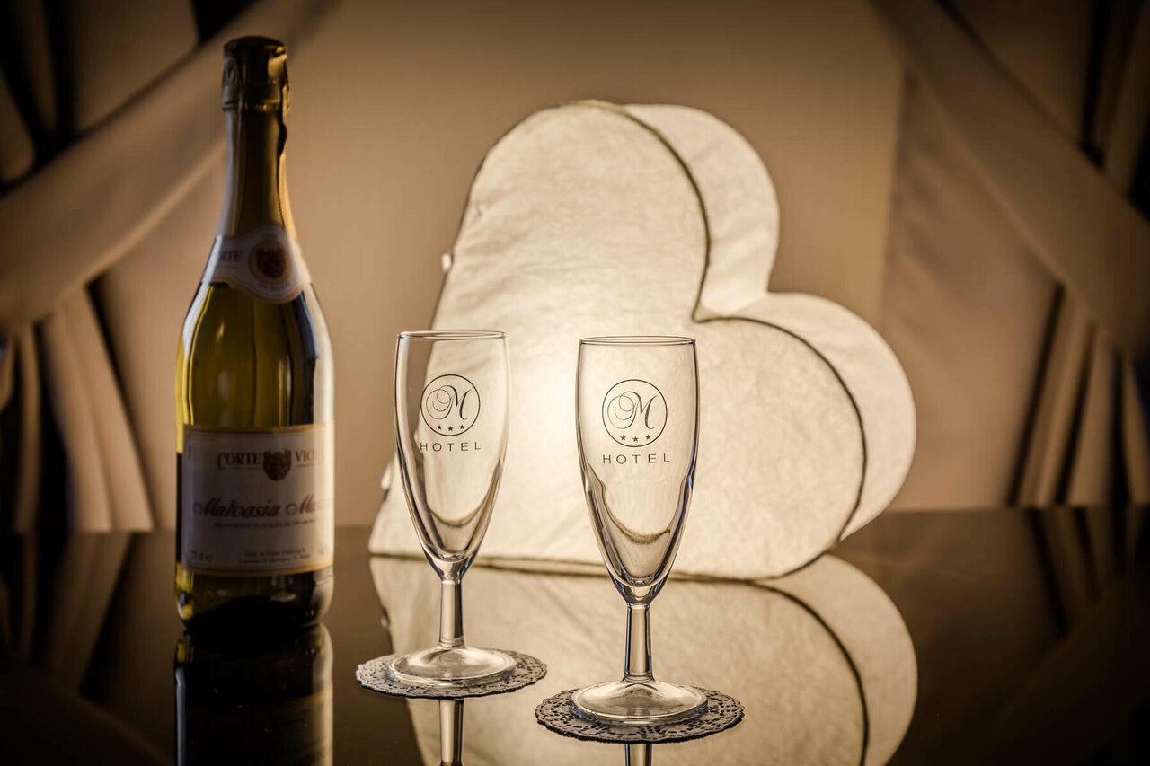 Гостиница М-Отель Санкт-Петербург-35