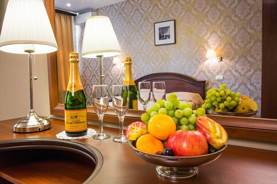 Гостиница М-Отель Санкт-Петербург-29