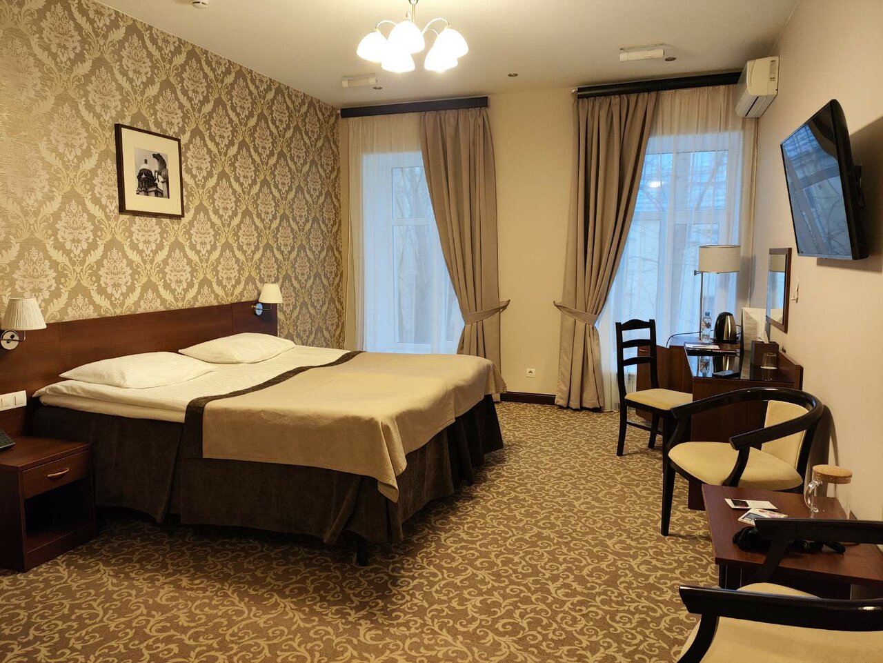 Гостиница М-Отель Санкт-Петербург-131