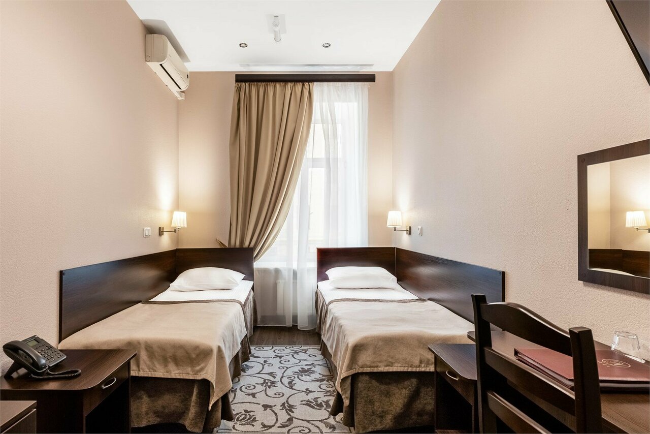 Гостиница М-Отель Санкт-Петербург