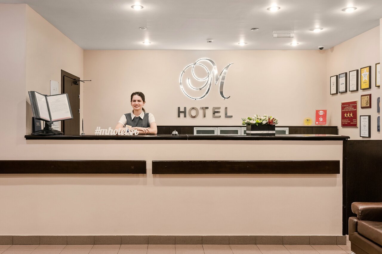 Гостиница М-Отель Санкт-Петербург-66
