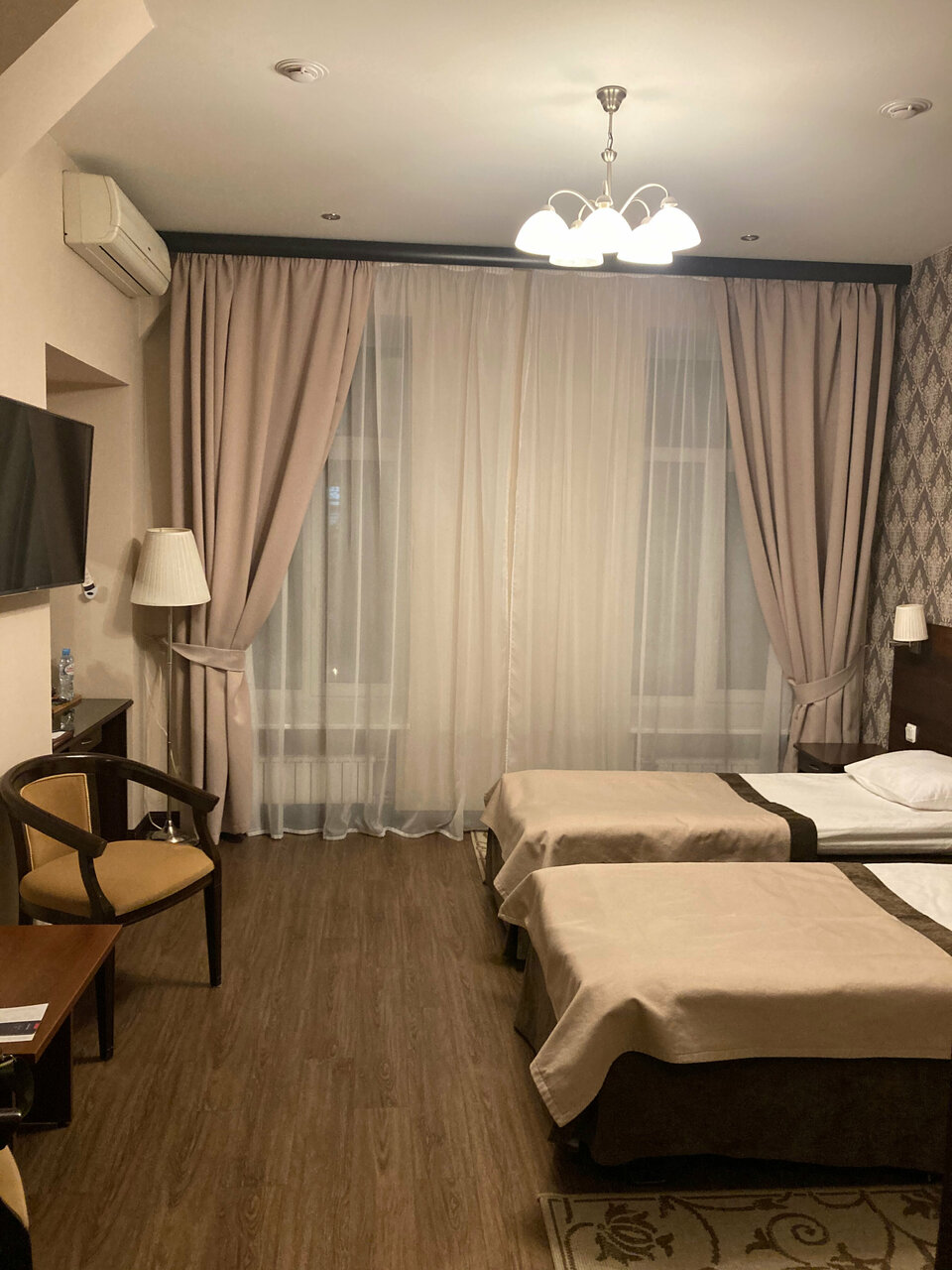 Гостиница М-Отель Санкт-Петербург-212