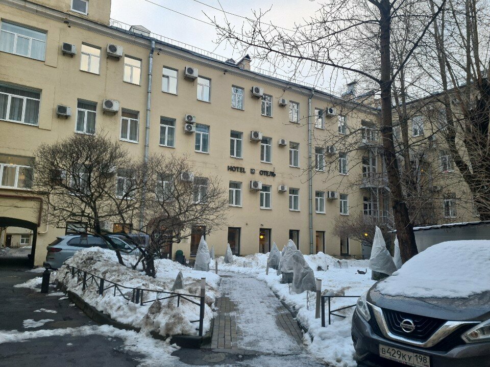 Гостиница М-Отель Санкт-Петербург-183
