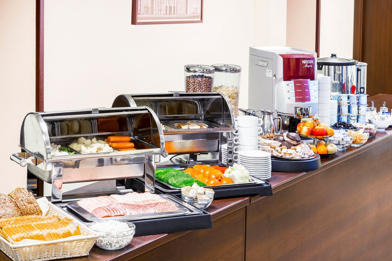 Гостиница М-Отель Санкт-Петербург-200