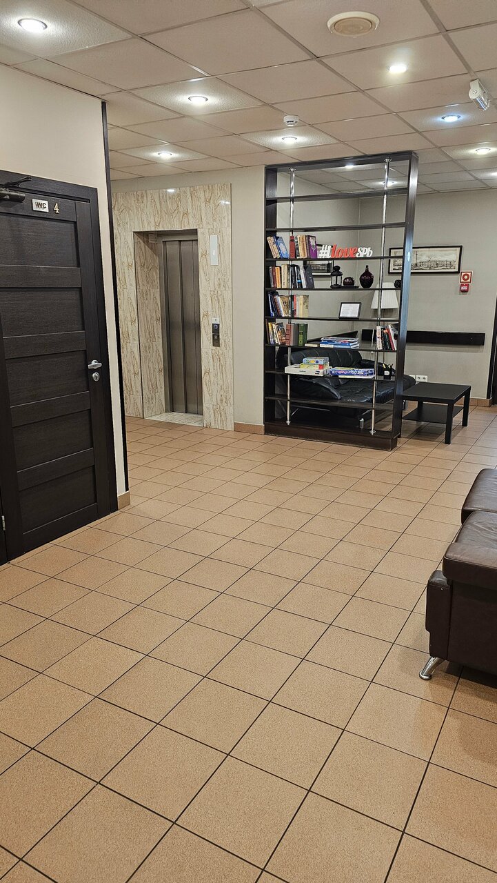 Гостиница М-Отель Санкт-Петербург-155