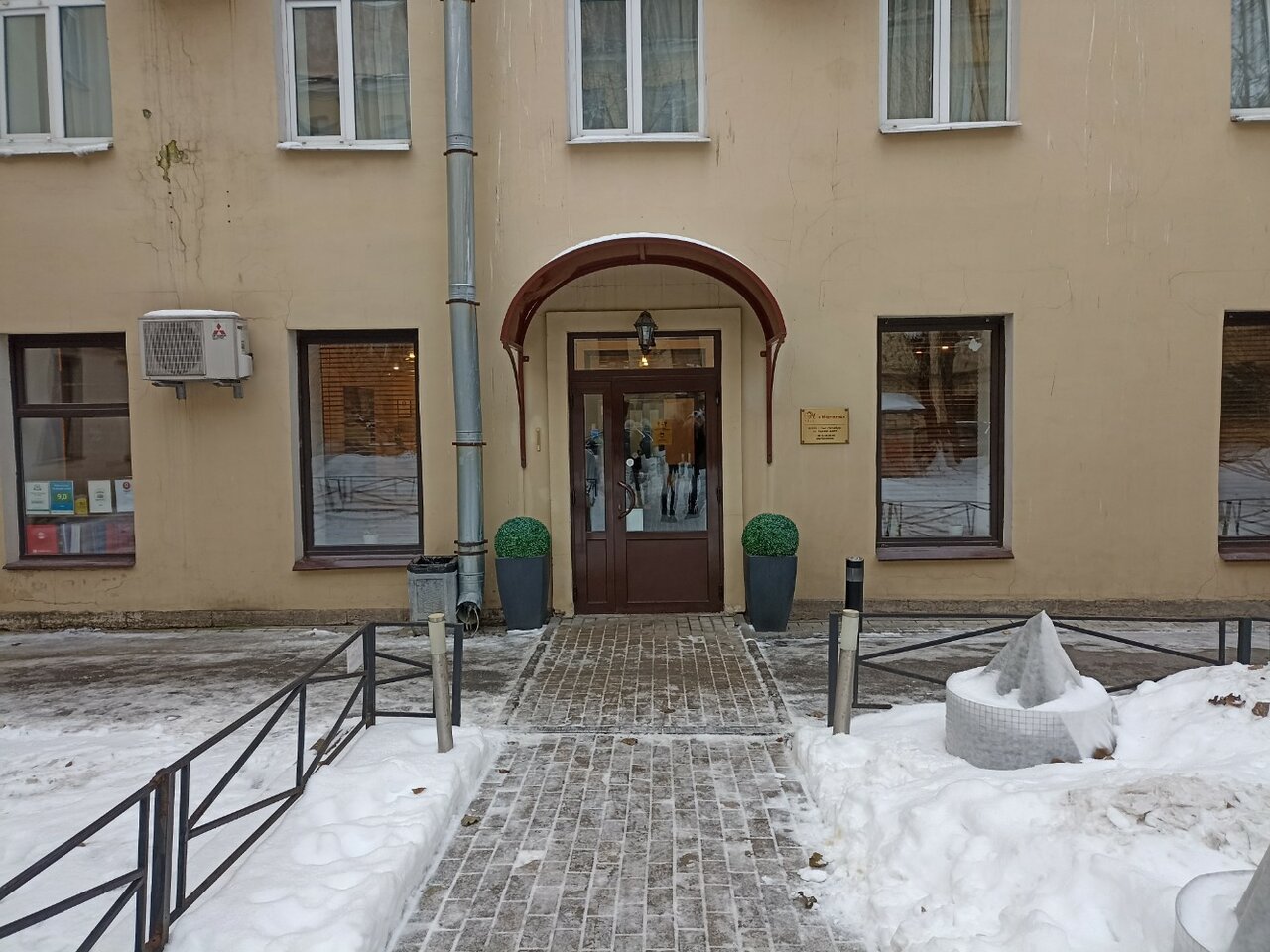 Гостиница М-Отель Санкт-Петербург-59