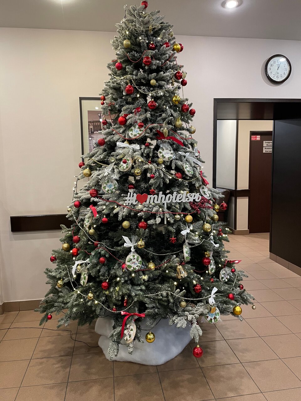 Гостиница М-Отель Санкт-Петербург-60