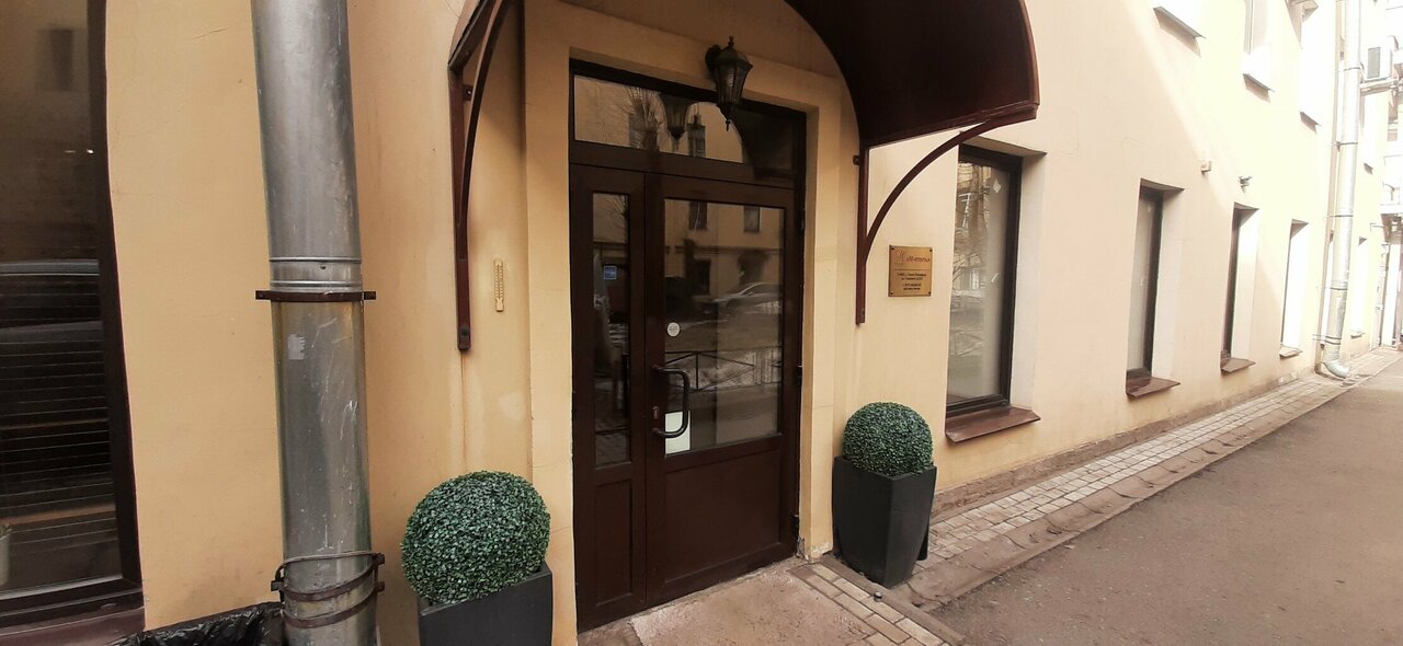 Гостиница М-Отель Санкт-Петербург-85