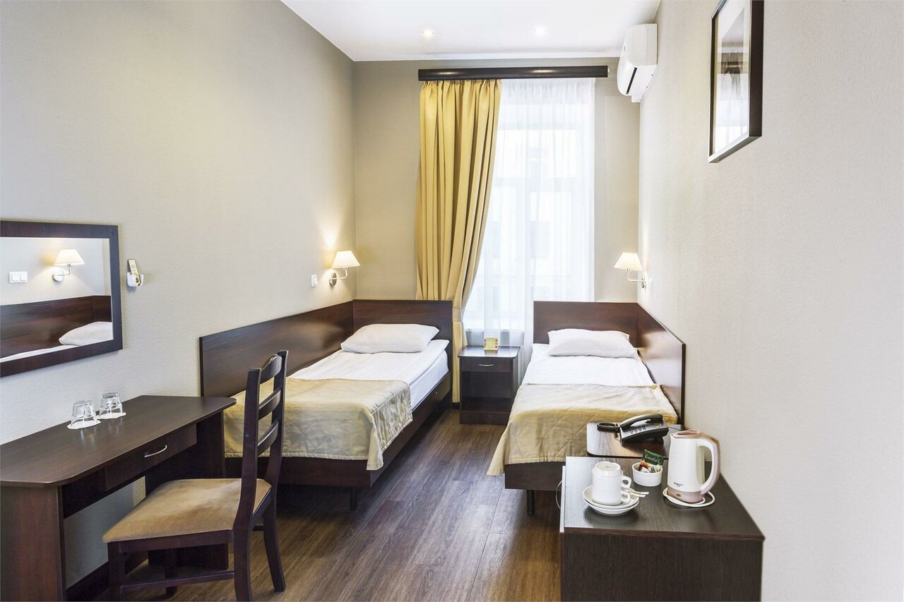 Гостиница М-Отель Санкт-Петербург-208