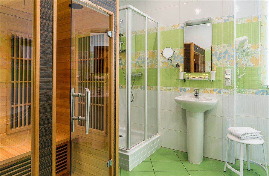 Гостиница М-Отель Санкт-Петербург-34