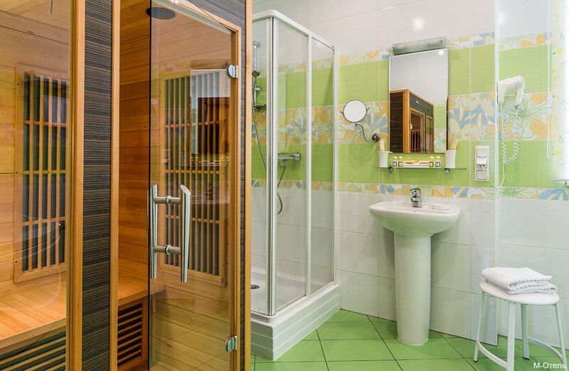 Гостиница М-Отель Санкт-Петербург-90