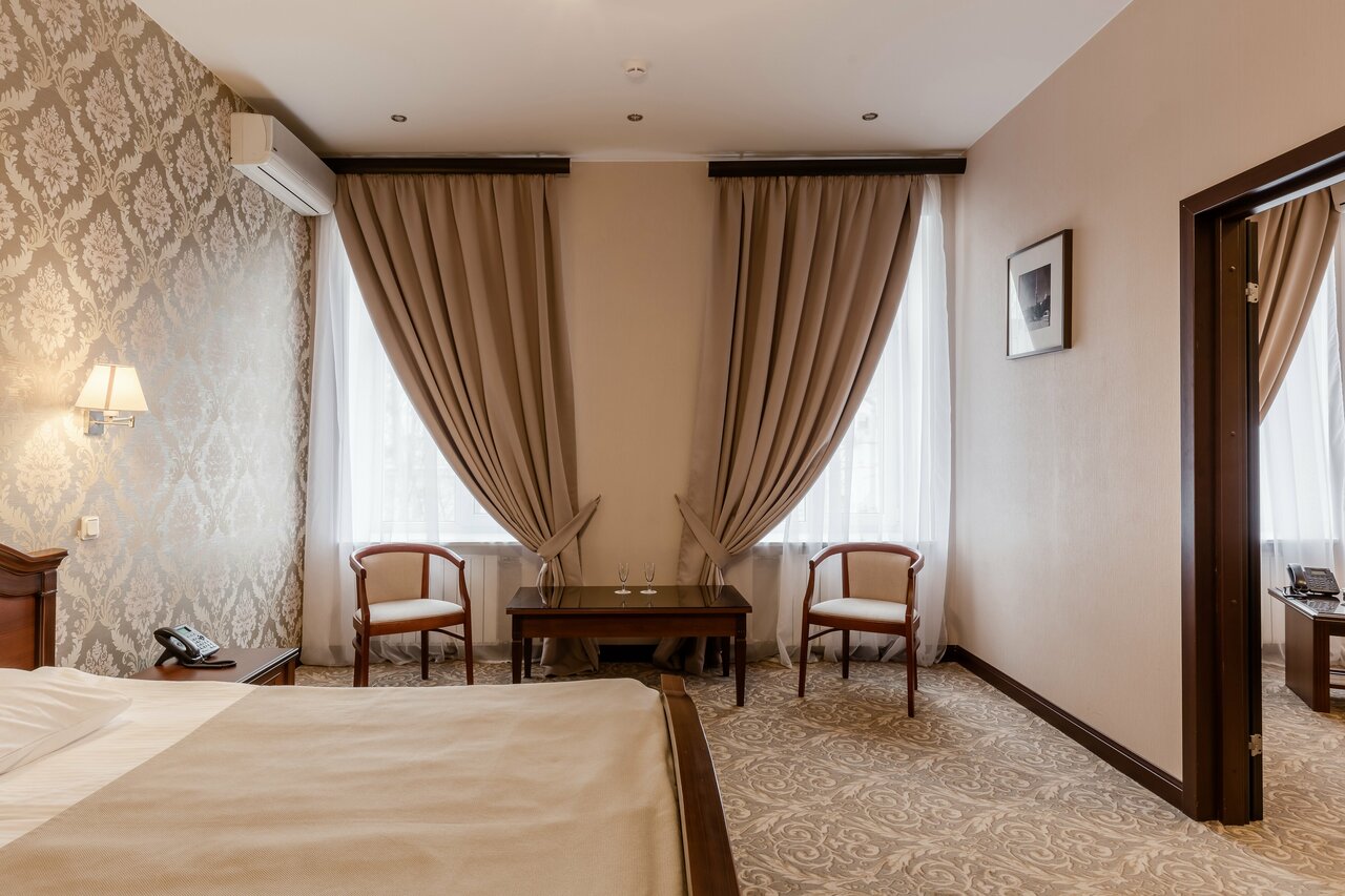 Гостиница М-Отель Санкт-Петербург-47