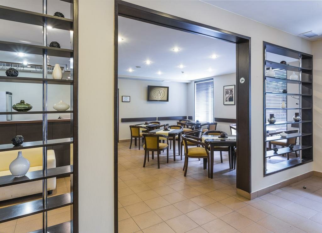 Гостиница М-Отель Санкт-Петербург-65