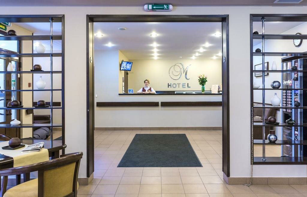 Гостиница М-Отель Санкт-Петербург-246