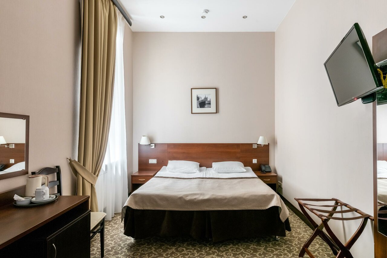 Гостиница М-Отель Санкт-Петербург-240