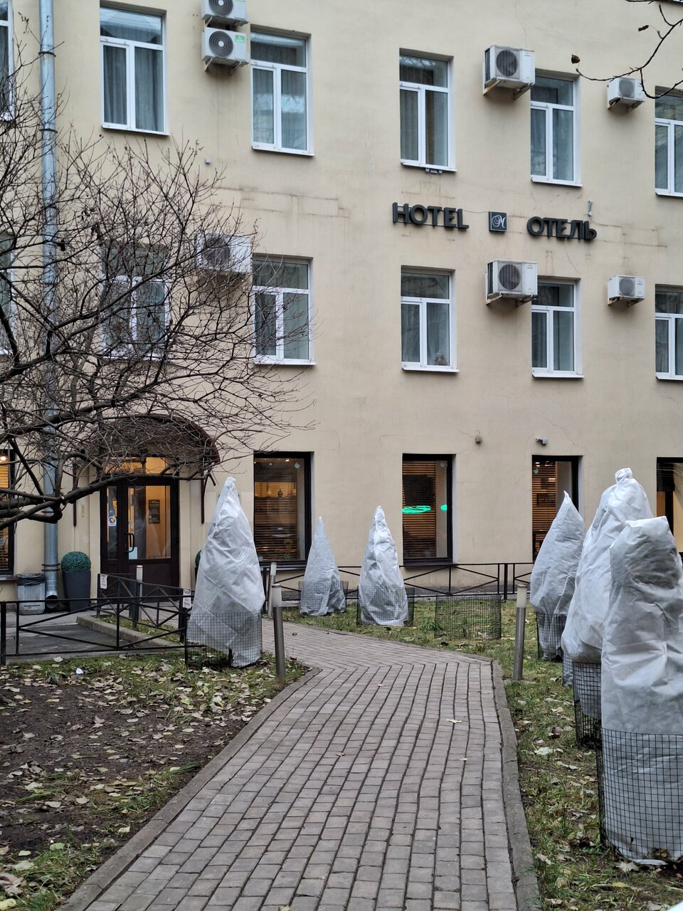 Гостиница М-Отель Санкт-Петербург-177