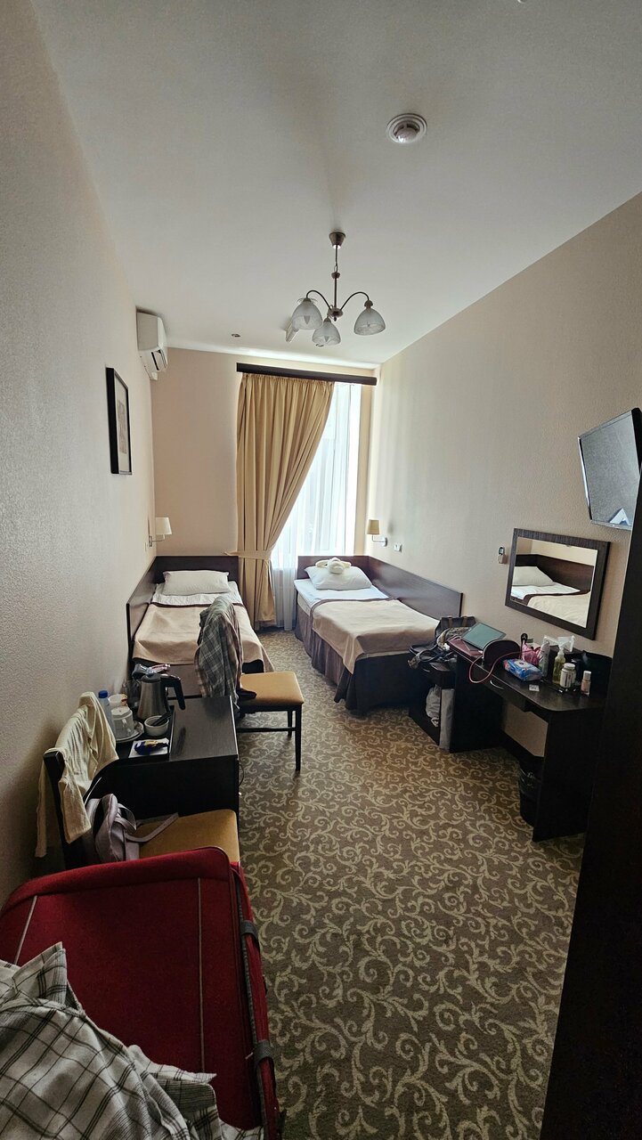 Гостиница М-Отель Санкт-Петербург-157