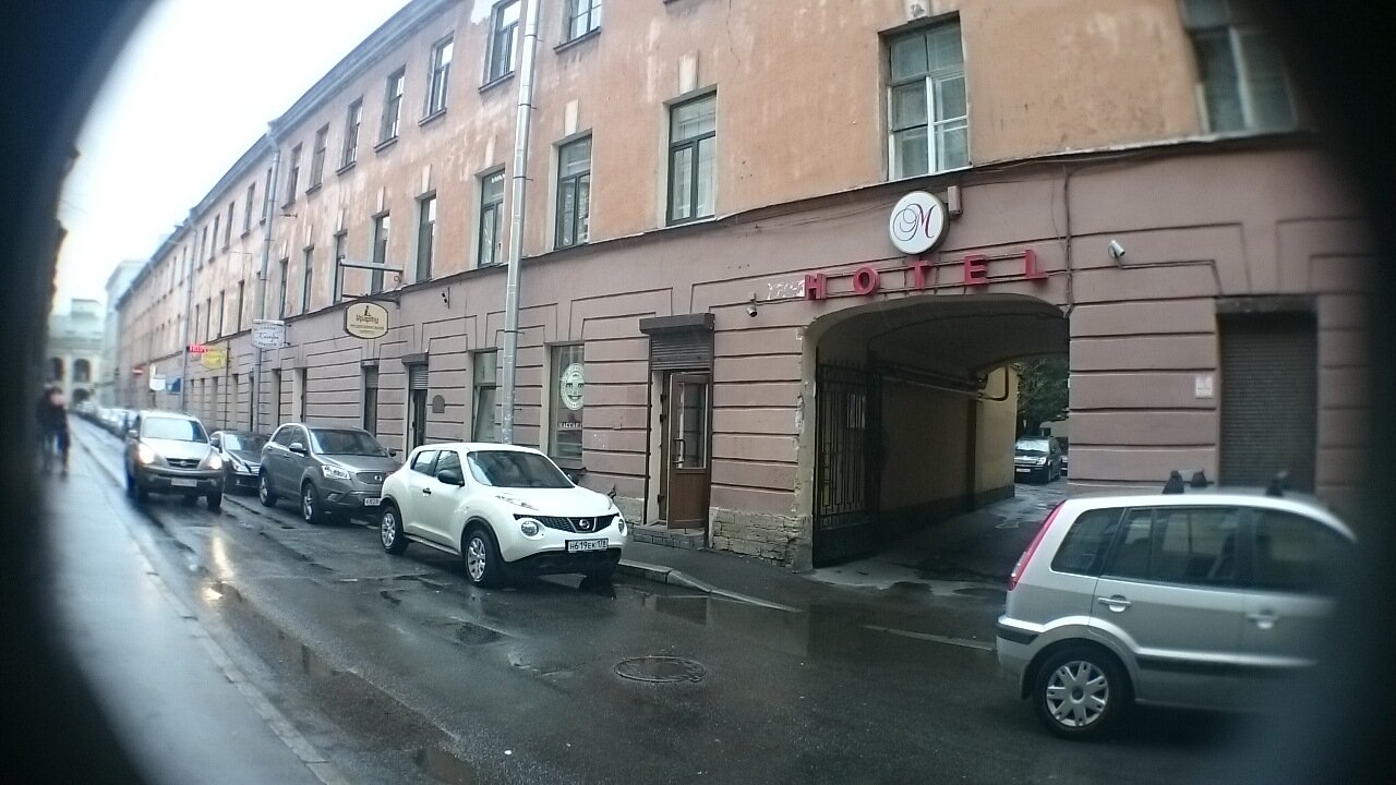 Гостиница М-Отель Санкт-Петербург-193