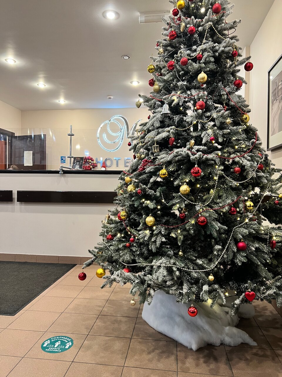 Гостиница М-Отель Санкт-Петербург-61