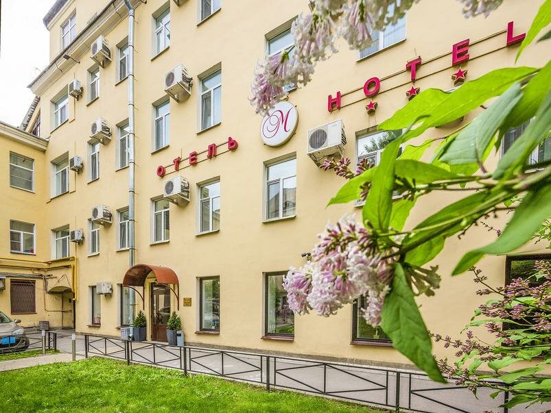 Гостиница М-Отель Санкт-Петербург-232