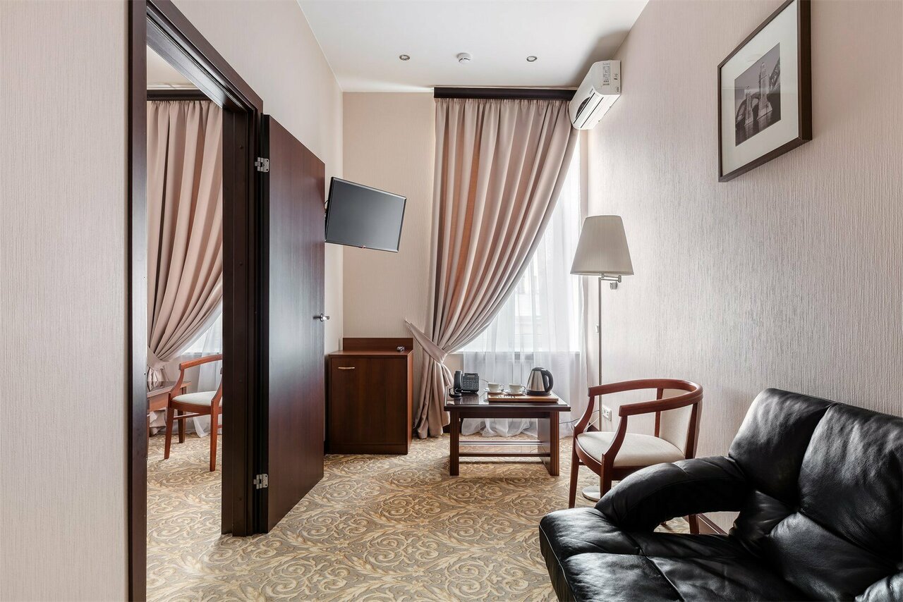 Гостиница М-Отель Санкт-Петербург