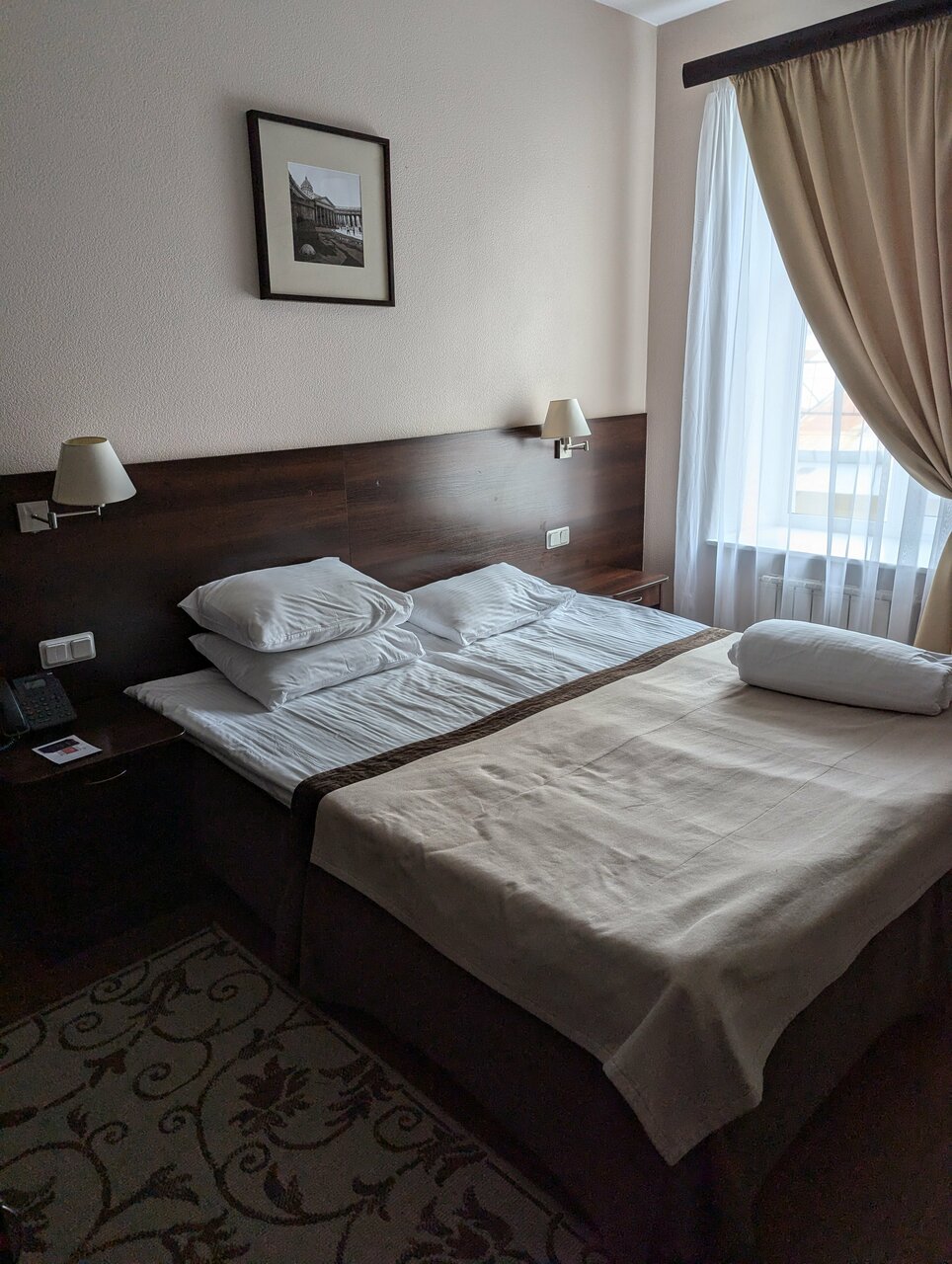 Гостиница М-Отель Санкт-Петербург-163