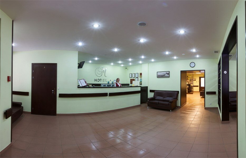 Гостиница М-Отель Санкт-Петербург-209