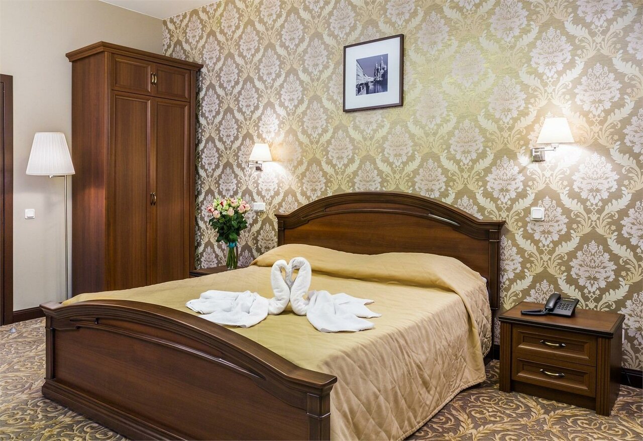 Гостиница М-Отель Санкт-Петербург-204