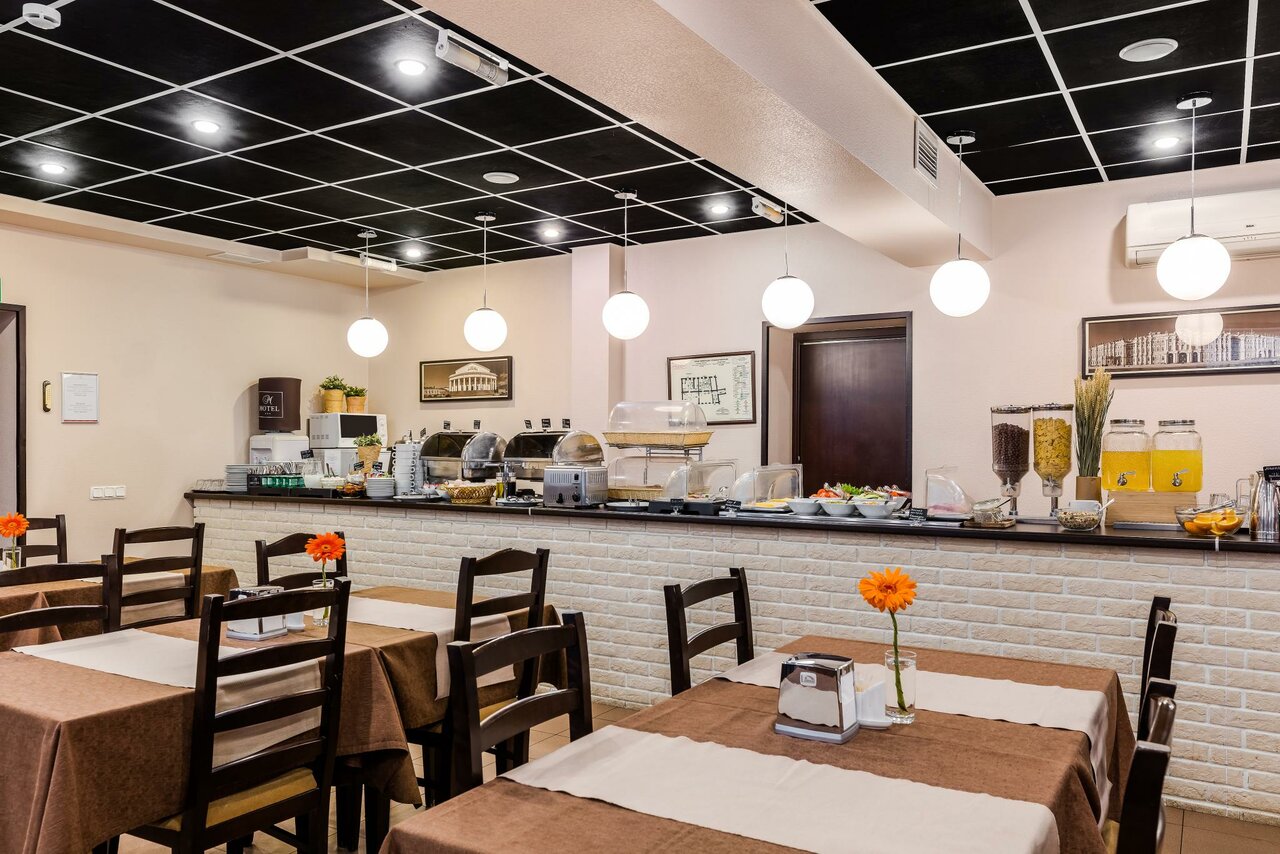 Гостиница М-Отель Санкт-Петербург-223