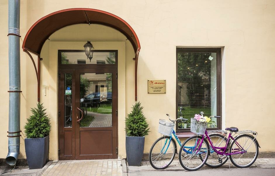 Гостиница М-Отель Санкт-Петербург-185