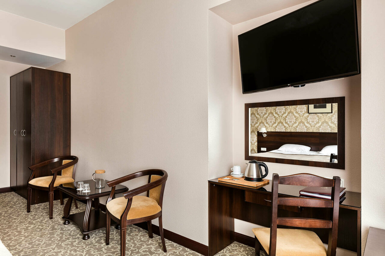 Гостиница М-Отель Санкт-Петербург-16