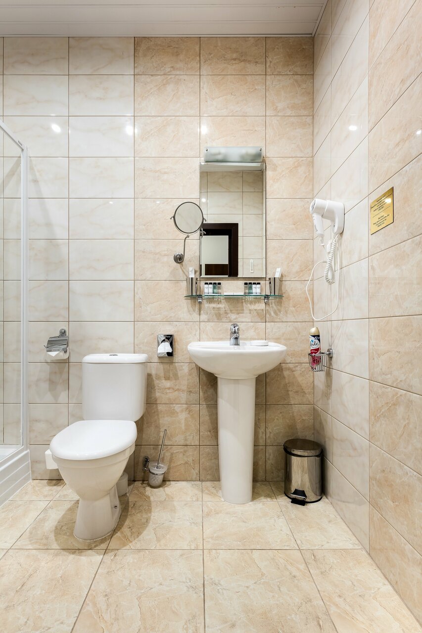 Гостиница М-Отель Санкт-Петербург-54