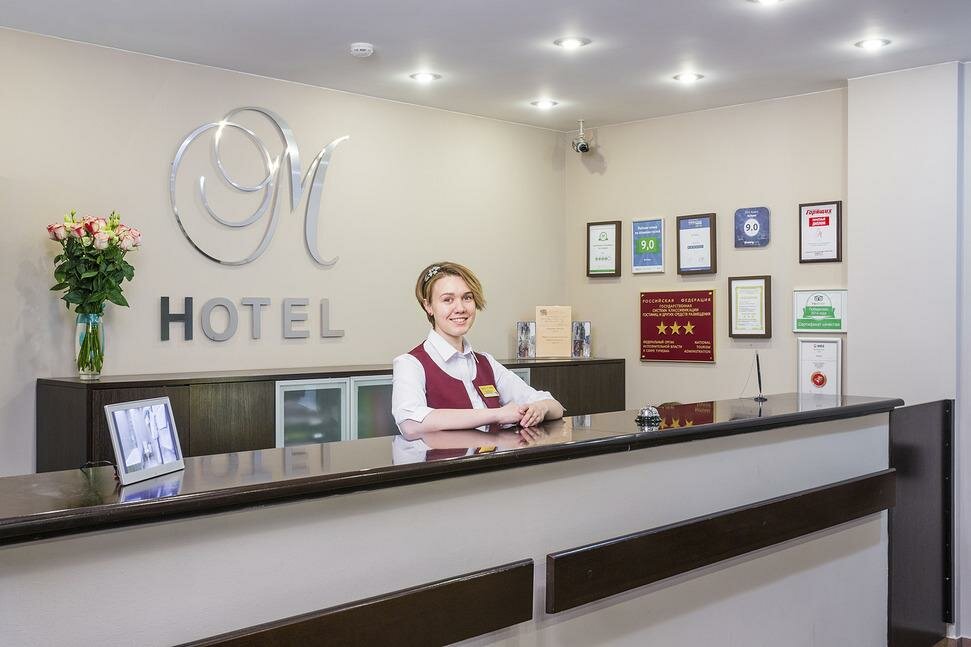 Гостиница М-Отель Санкт-Петербург-230