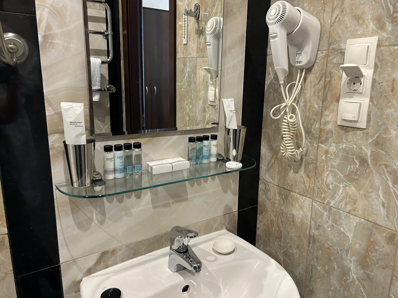 Гостиница М-Отель Санкт-Петербург-117