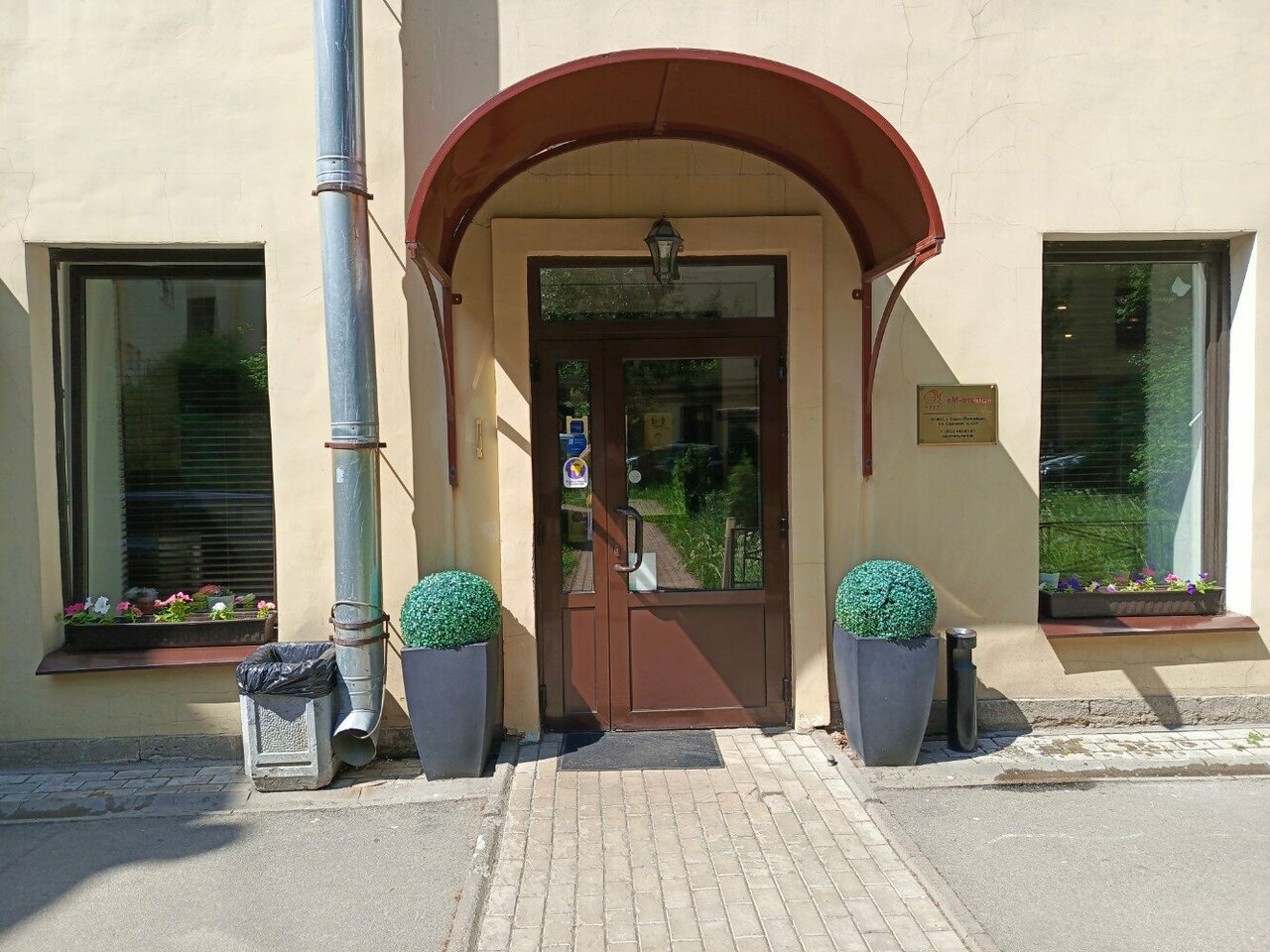 Гостиница М-Отель Санкт-Петербург-139