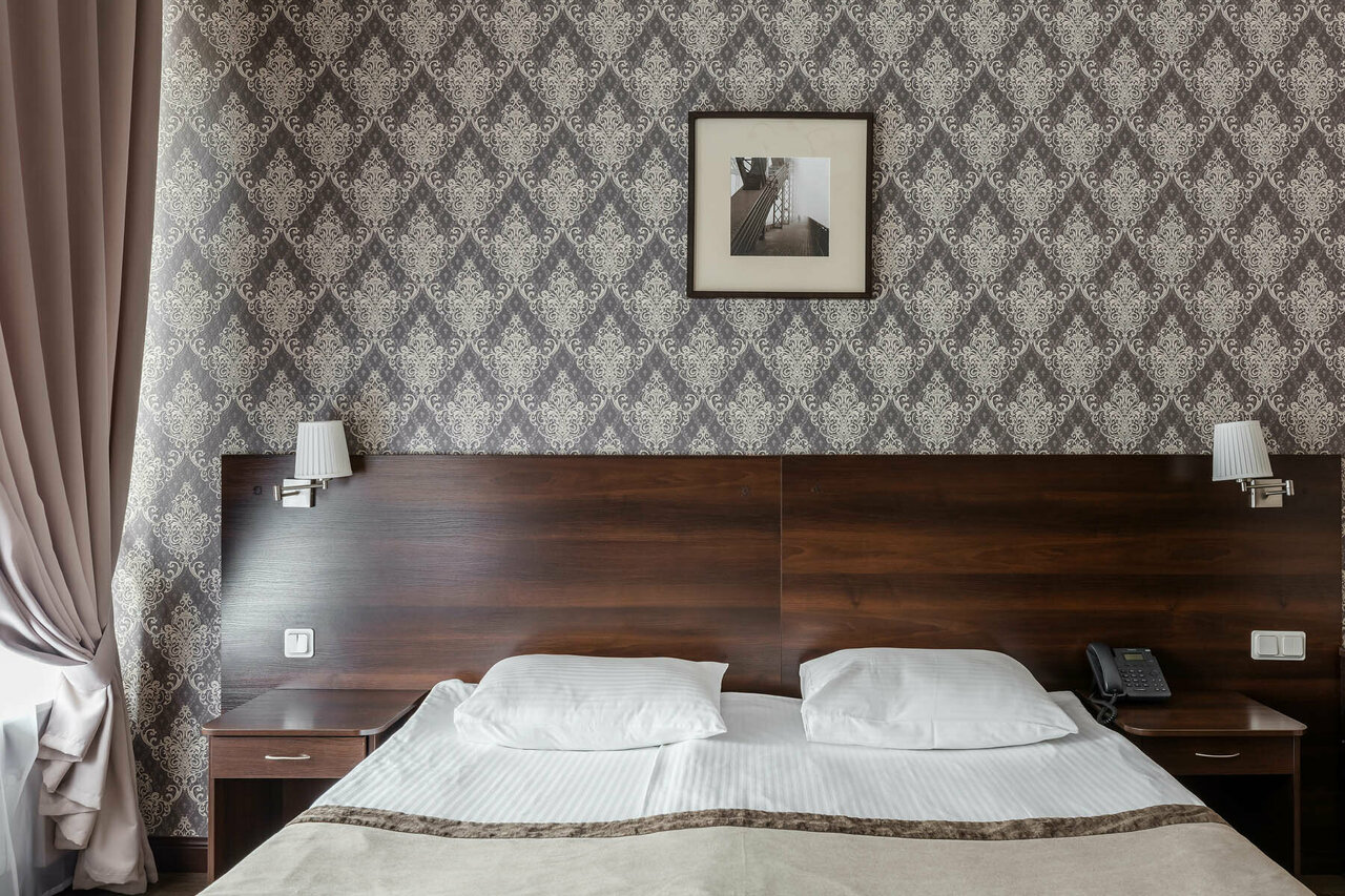 Гостиница М-Отель Санкт-Петербург-31