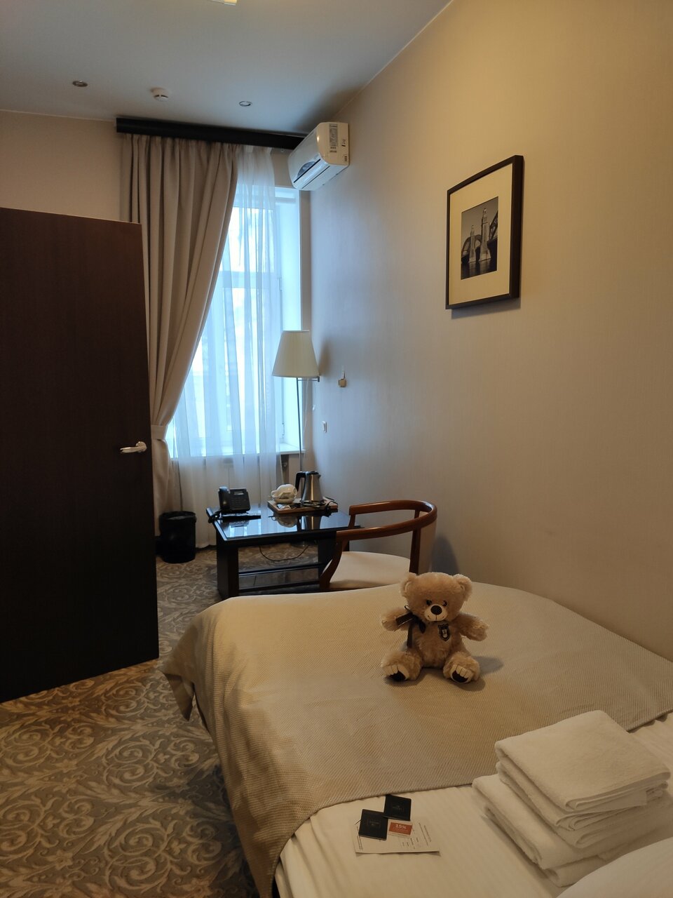 Гостиница М-Отель Санкт-Петербург-201