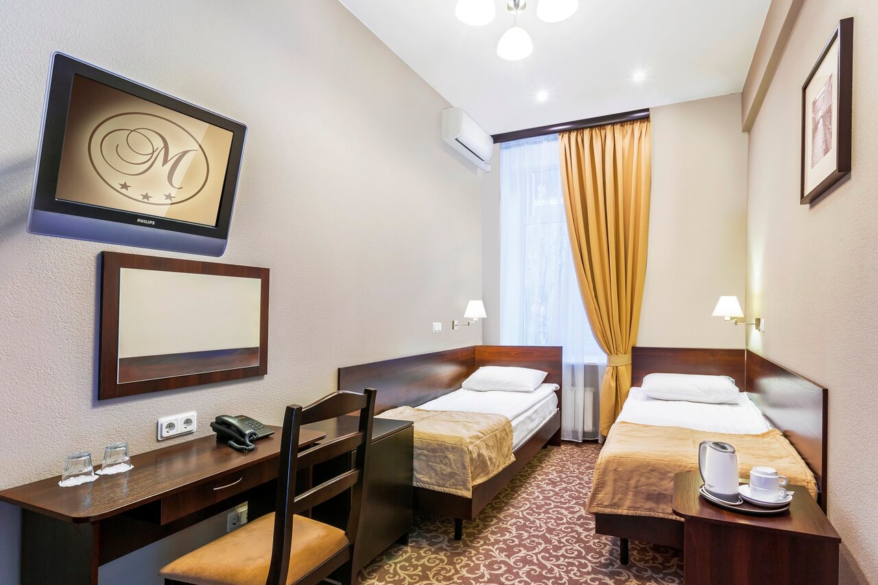 Гостиница М-Отель Санкт-Петербург-252