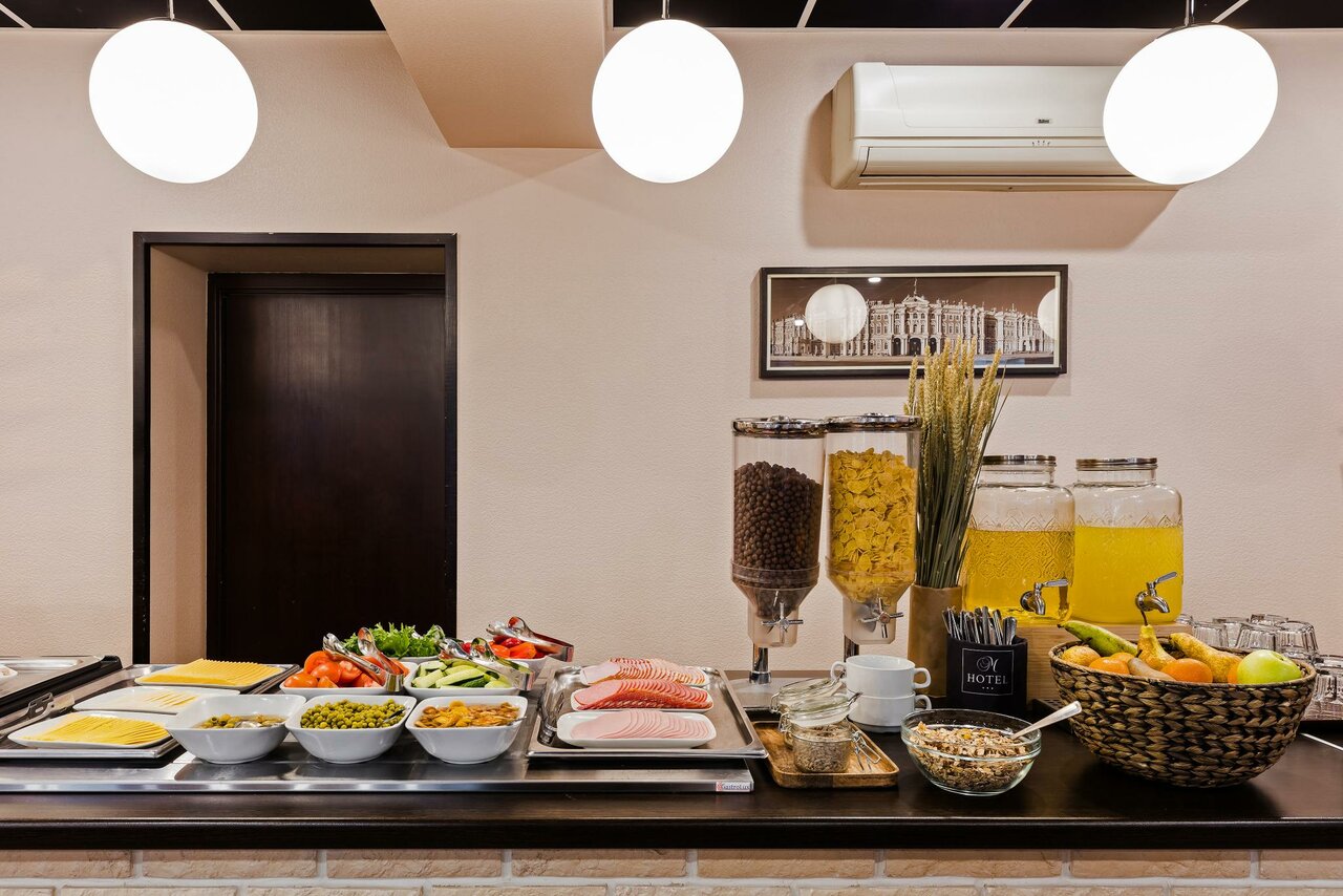 Гостиница М-Отель Санкт-Петербург-243