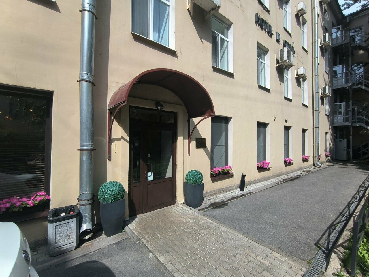 Гостиница М-Отель Санкт-Петербург-58