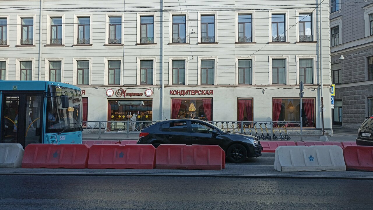 Гостиница М-Отель Санкт-Петербург-71