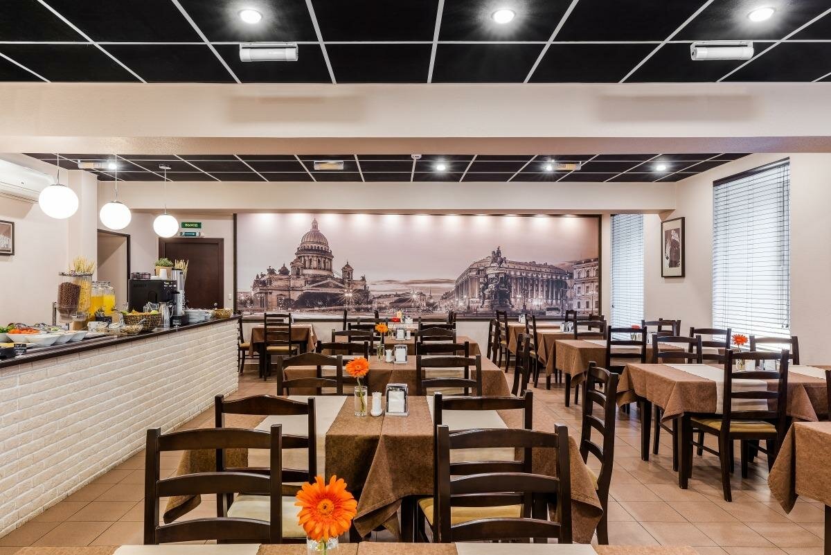 Гостиница М-Отель Санкт-Петербург-195