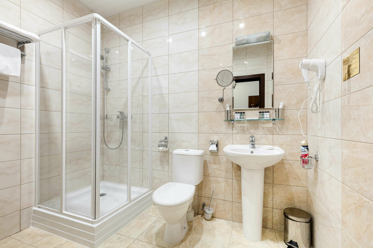 Гостиница М-Отель Санкт-Петербург-10