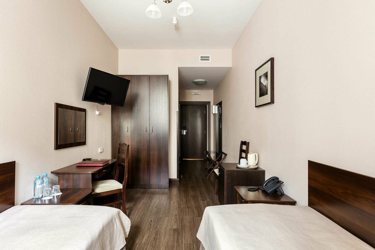 Гостиница М-Отель Санкт-Петербург-30